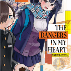 The Dangers In My Heart 02
