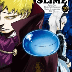 La vez que reencarné en SLIME 19