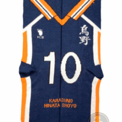 Medias largas HAIKYUU!! Hinata - Camiseta Karasuno