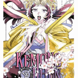 Kemono Jihen 19 Asuntos Monstruosos