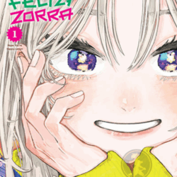 ESPERO QUE SEAS FELIZ, ZORRA 01