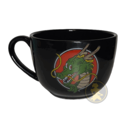 Tazón negro - Dragon Ball: Shenlong