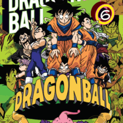 Dragon Ball Color: Saga Majinboo 06