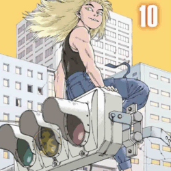 Heavenly Delusion 10