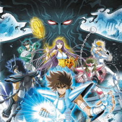 SAINT SEIYA: LA ODISEA DEL TIEMPO VOL. 01
