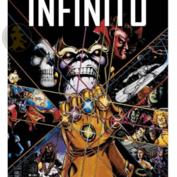 MARVEL MUST - HAVE 18 EL GUANTELETE DEL INFINITO