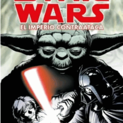 STAR WARS EPISODIO V: EL IMPERIO CONTRATACA