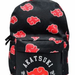 Mochila Naruto - Akatsuki