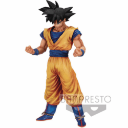 Figura Dragon Ball - Son Goku Resolution Of Soldiers GRANDISTA