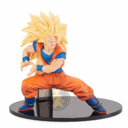 Figura Dragon Ball - Super Saiyajin 3 Son Goku Fes!!
