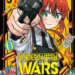 Kindergarten Wars 01