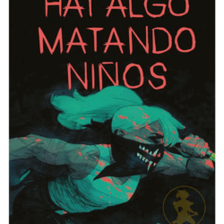 Hay algo matando niños 04