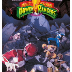 Migthy Morphin Power Rangers Vol.06