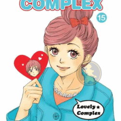 Lovely Complex 15