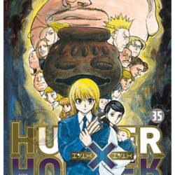 Hunter x Hunter 35