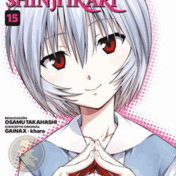 Evangelion: Proyecto de Crianza de Shinji Ikari 15