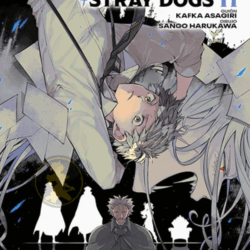 Bungo Stray Dogs 11