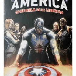 Capitán América 03 - Centinela de la libertad 02 - El invasor
