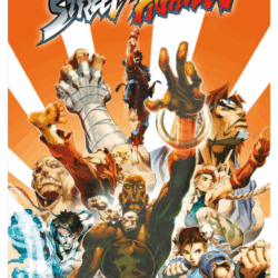 STREET FIGHTER VOL. 5