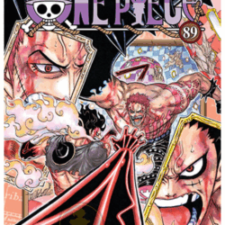 One Piece 89