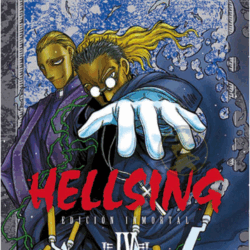 HELLSING 04 (Edición Inmortal)