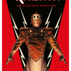 ROCKETEER LAS AVENTURAS COMPLETAS