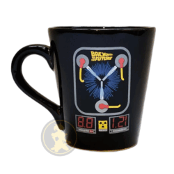 Taza cónica - Volver al futuro - Condensador