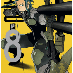 Kaiju N8 13