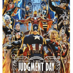 AXE VOL 01 JUDGMENT DAY