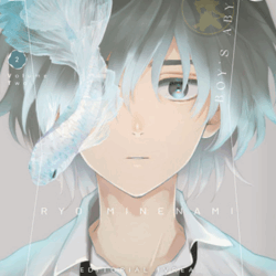 BOYS ABYSS 02