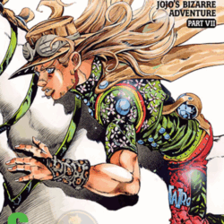 Jojo's Bizarre Adventure - Steel Ball Run 06