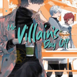 Mr. Villain's Day Off 04