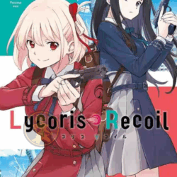 Lycoris Recoil 01