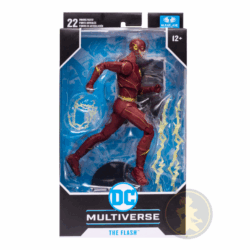 The Flash - TV series season seven- Figura de acción McFarlane