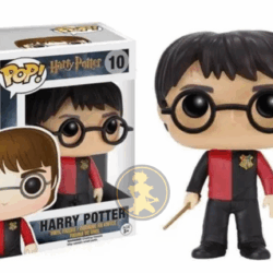 Funko POP! 10 Harry Potter