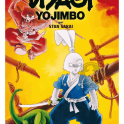 USAGI YOJIMBO FANTAGRAPHICS INTEGRAL VOL. 2