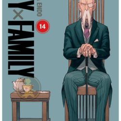 Spy x Family 14