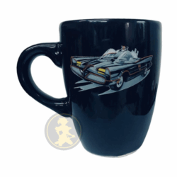 Taza cónica Batman - Batimovil 1966 TV series