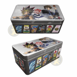 TCG POKEMON 25th ANNIVERSARY - DUELING MIRRORS TIN