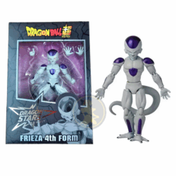Dragon Ball Super Dragon Stars Series - Figura Frieza 4st form - Bandai