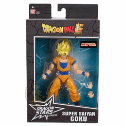Dragon Ball Super Dragon Stars Series - Figura Goku Super Saiyan - Bandai
