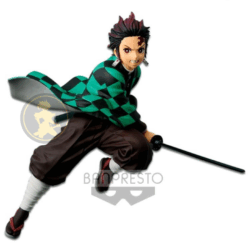 Figura Demon Slayer - Tanjiro Kamado Vibration Stars