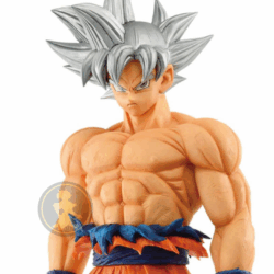 Figura Dragon Ball - Son Goku Ultra Instinto Resolution Of Soldiers GRANDISTA