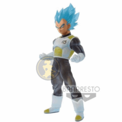 Figura Dragon Ball - Super Saiyajin God Vegeta Clearise