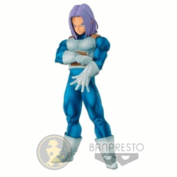 Figura Dragon Ball - Trunks Resolution Of Soldiers (Ver. A)