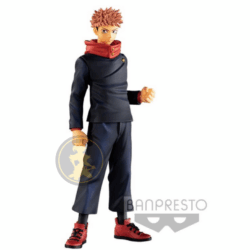 Figura Jujutsu Kaisen - Yuji Itadori