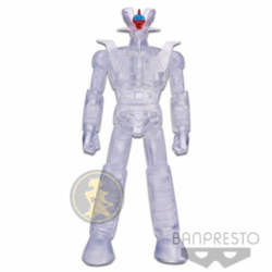 Figura Mazinger Internal Structure (Versión B)
