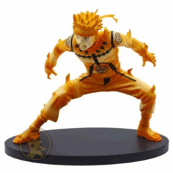 Figura Naruto Shippuden - Vibration Stars Uzumaki Naruto (III)