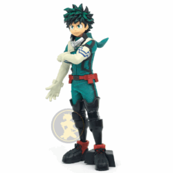 Figura Texture My Hero Academia - Izuku Midoriya Deku