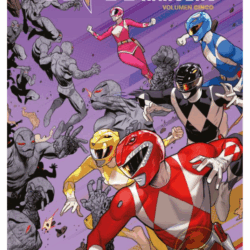 Go Go Power Rangers 05